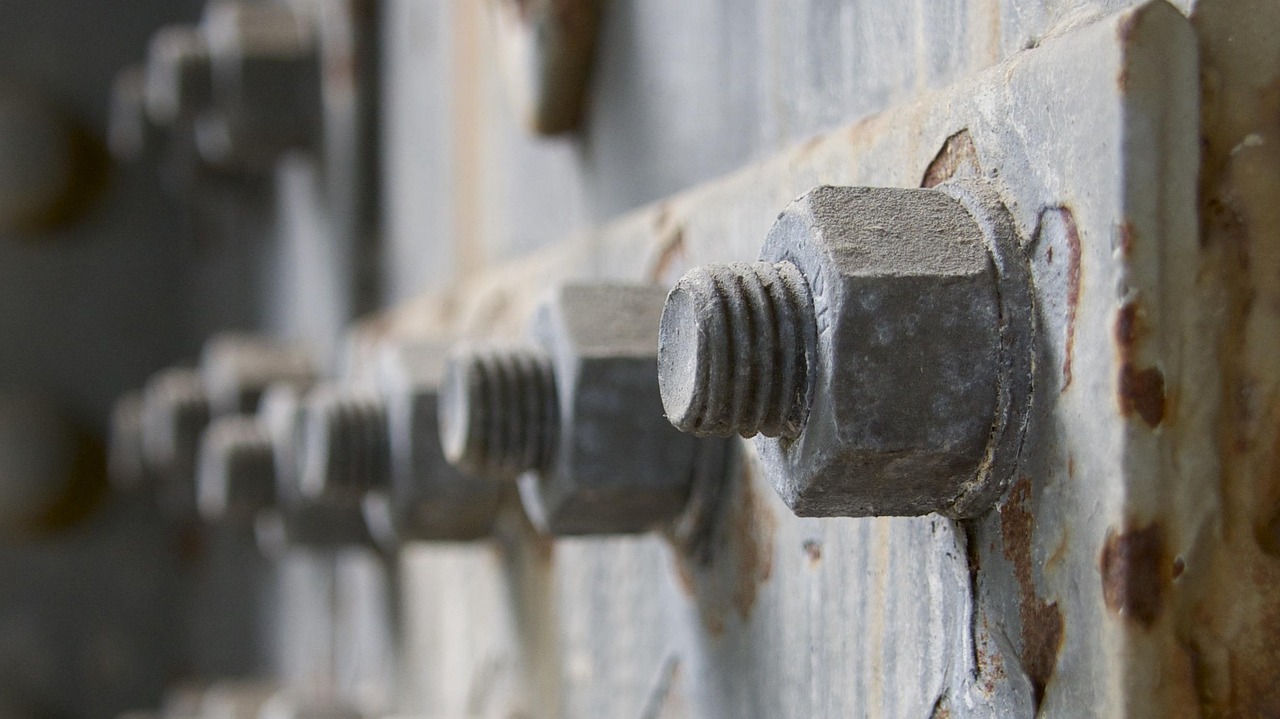 7 trucchi per una rimozione della ruggine veloce ed efficace